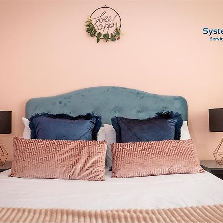 Syster Properties Serviced Accommodation Leicester 5 Bedroom House Glen View Εξωτερικό φωτογραφία