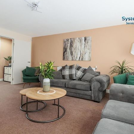Syster Properties Serviced Accommodation Leicester 5 Bedroom House Glen View Εξωτερικό φωτογραφία