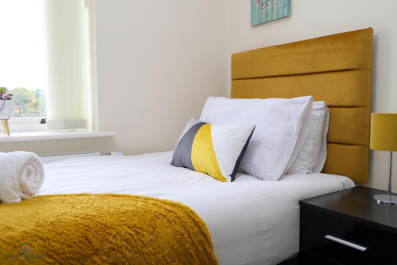 Syster Properties Serviced Accommodation Leicester 5 Bedroom House Glen View Εξωτερικό φωτογραφία